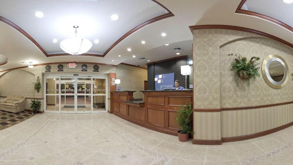 Holiday Inn Express Hotel And Suites Corsicana I-45 By Ihg Kültér fotó