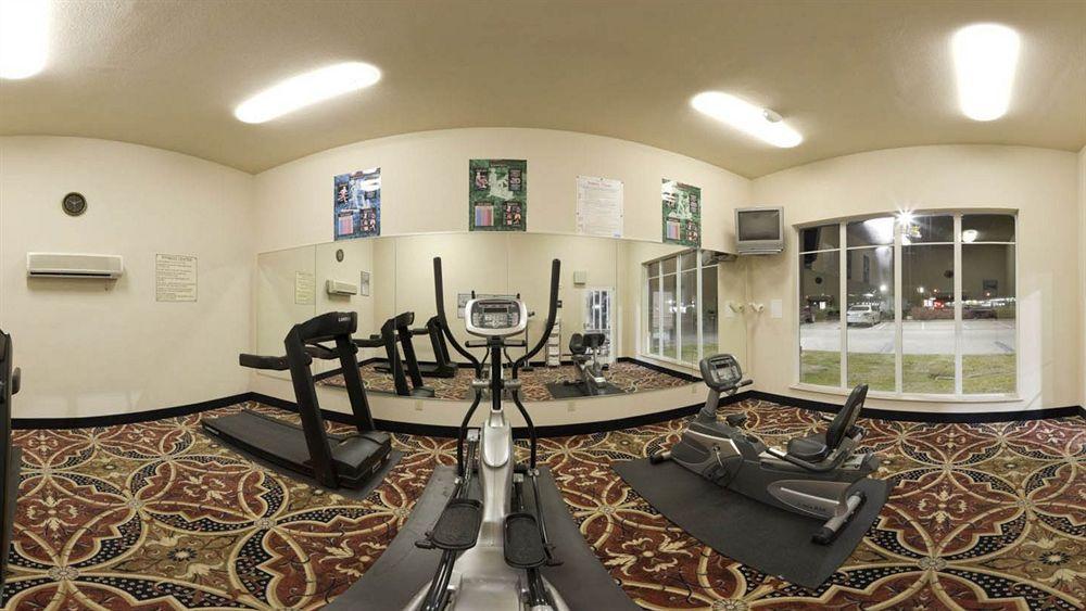 Holiday Inn Express Hotel And Suites Corsicana I-45 By Ihg Kültér fotó