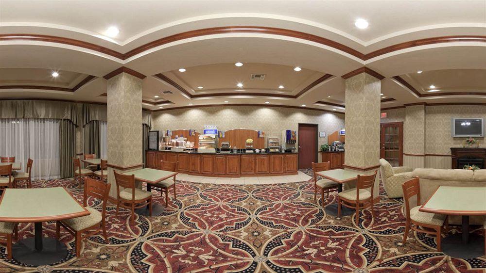 Holiday Inn Express Hotel And Suites Corsicana I-45 By Ihg Kültér fotó