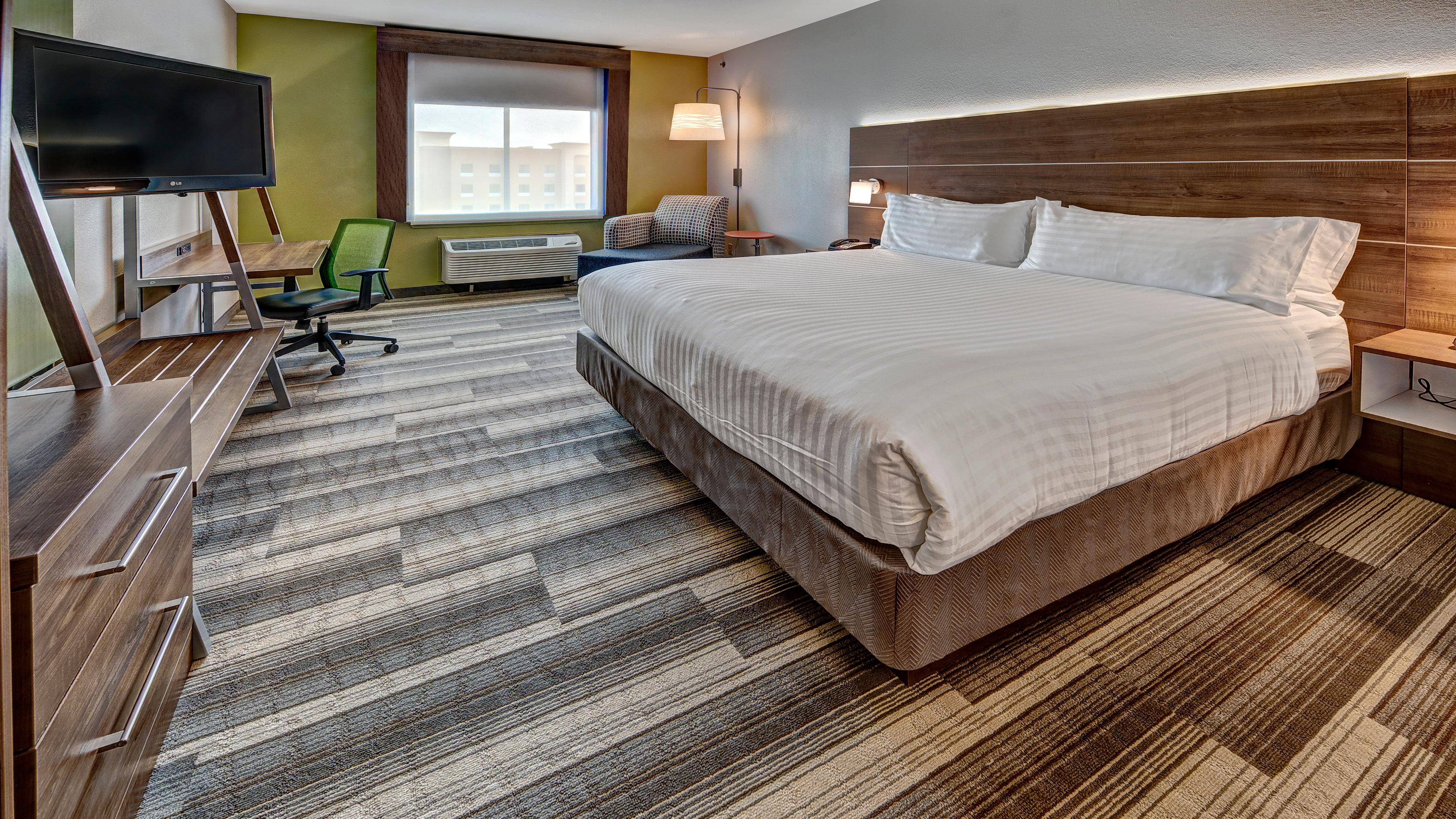 Holiday Inn Express Hotel And Suites Corsicana I-45 By Ihg Kültér fotó
