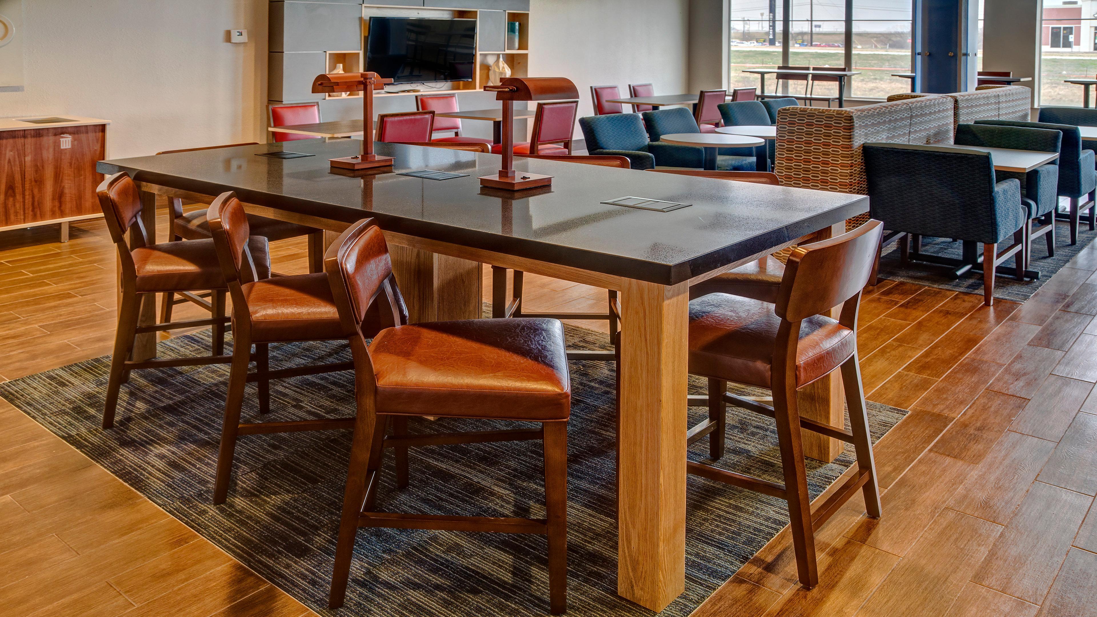 Holiday Inn Express Hotel And Suites Corsicana I-45 By Ihg Kültér fotó
