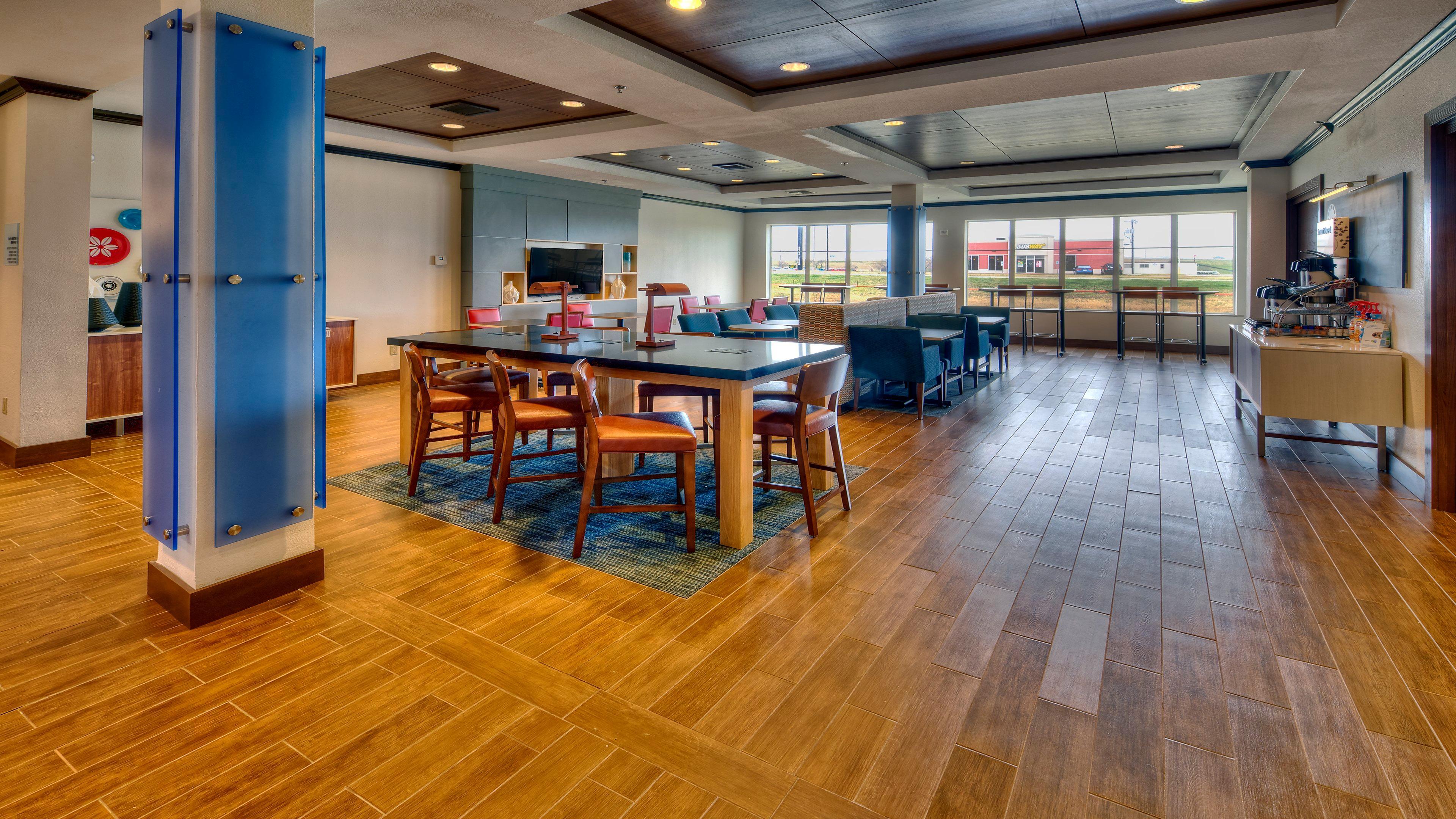 Holiday Inn Express Hotel And Suites Corsicana I-45 By Ihg Kültér fotó