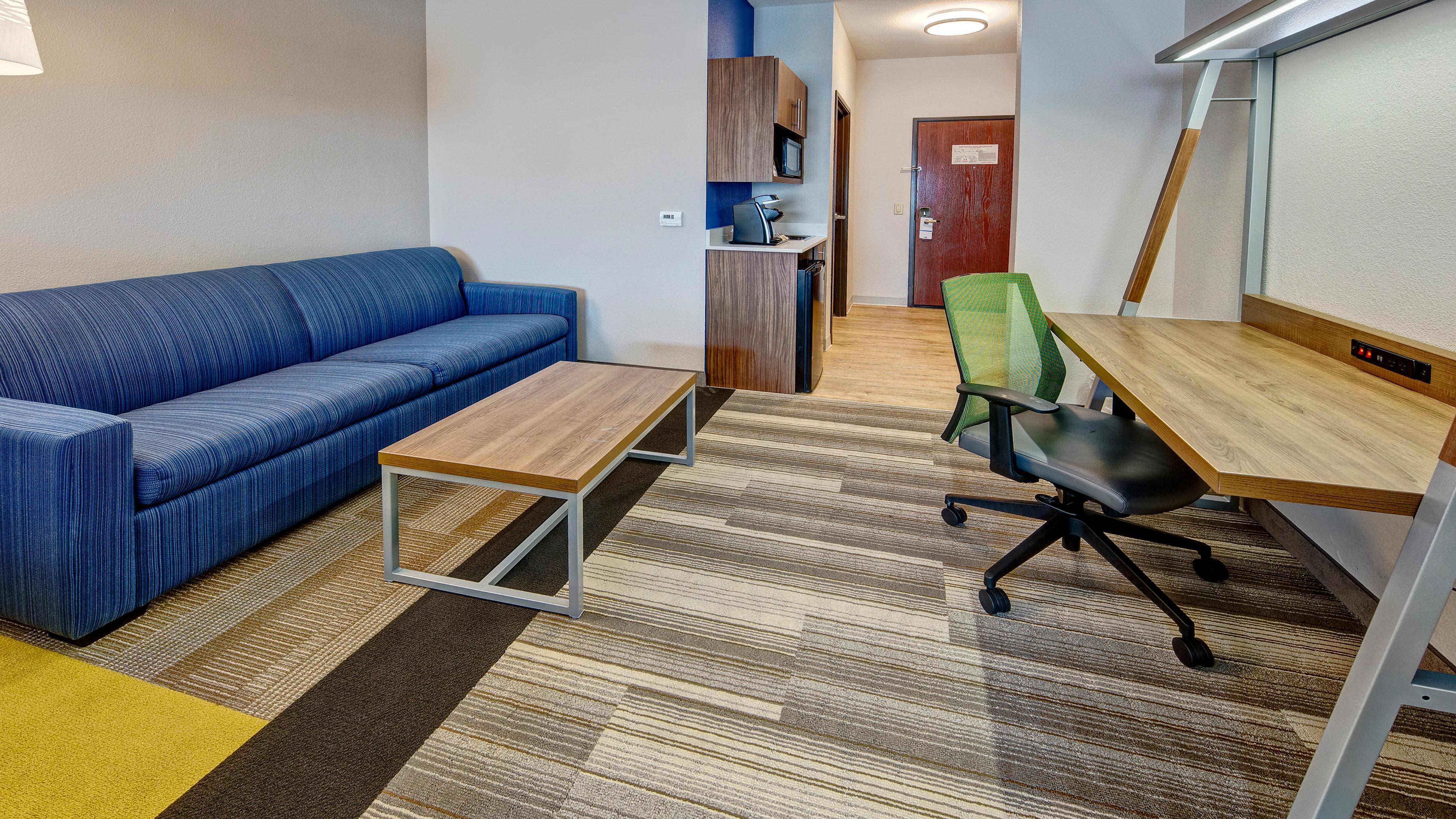 Holiday Inn Express Hotel And Suites Corsicana I-45 By Ihg Kültér fotó