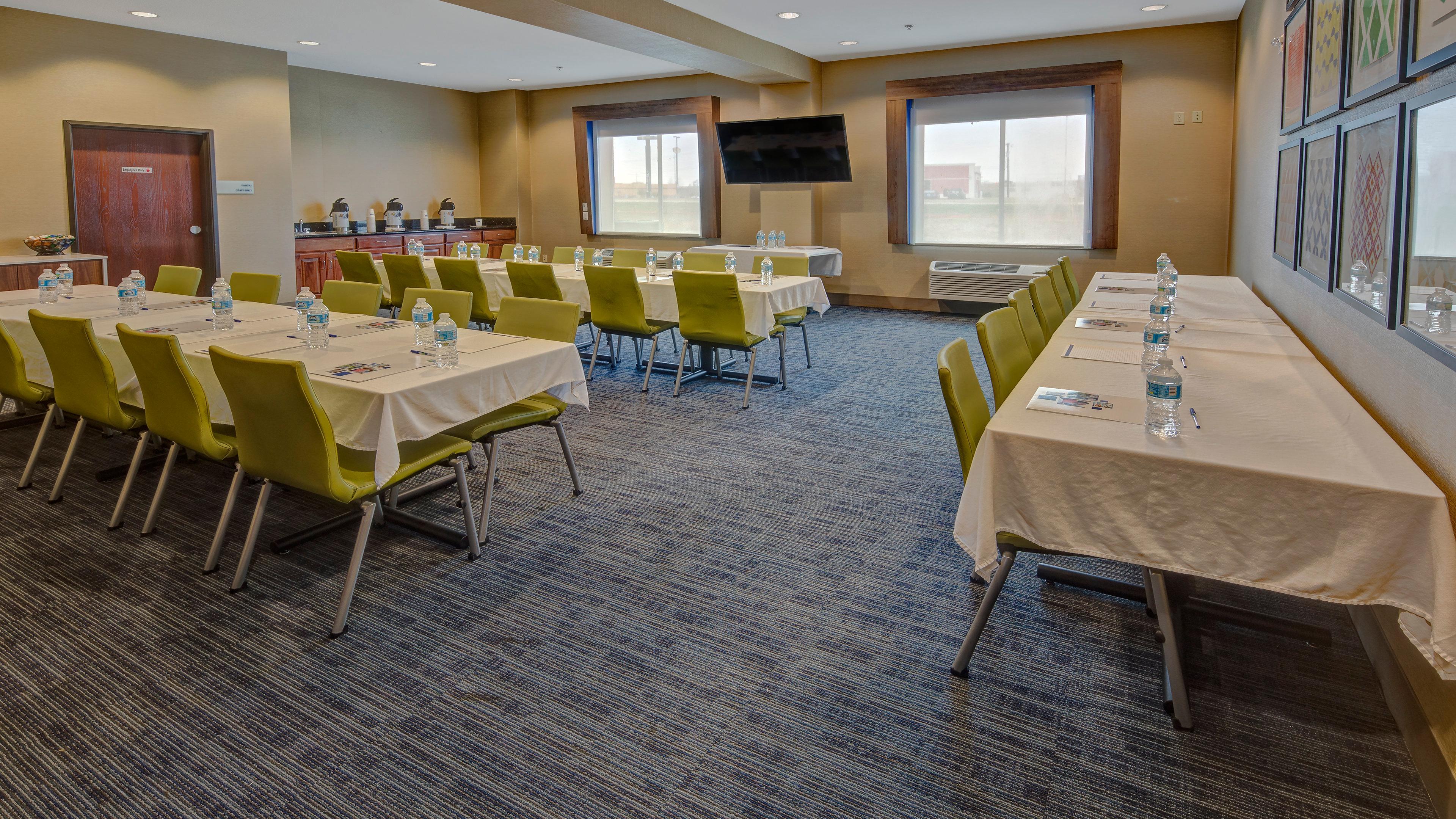 Holiday Inn Express Hotel And Suites Corsicana I-45 By Ihg Kültér fotó
