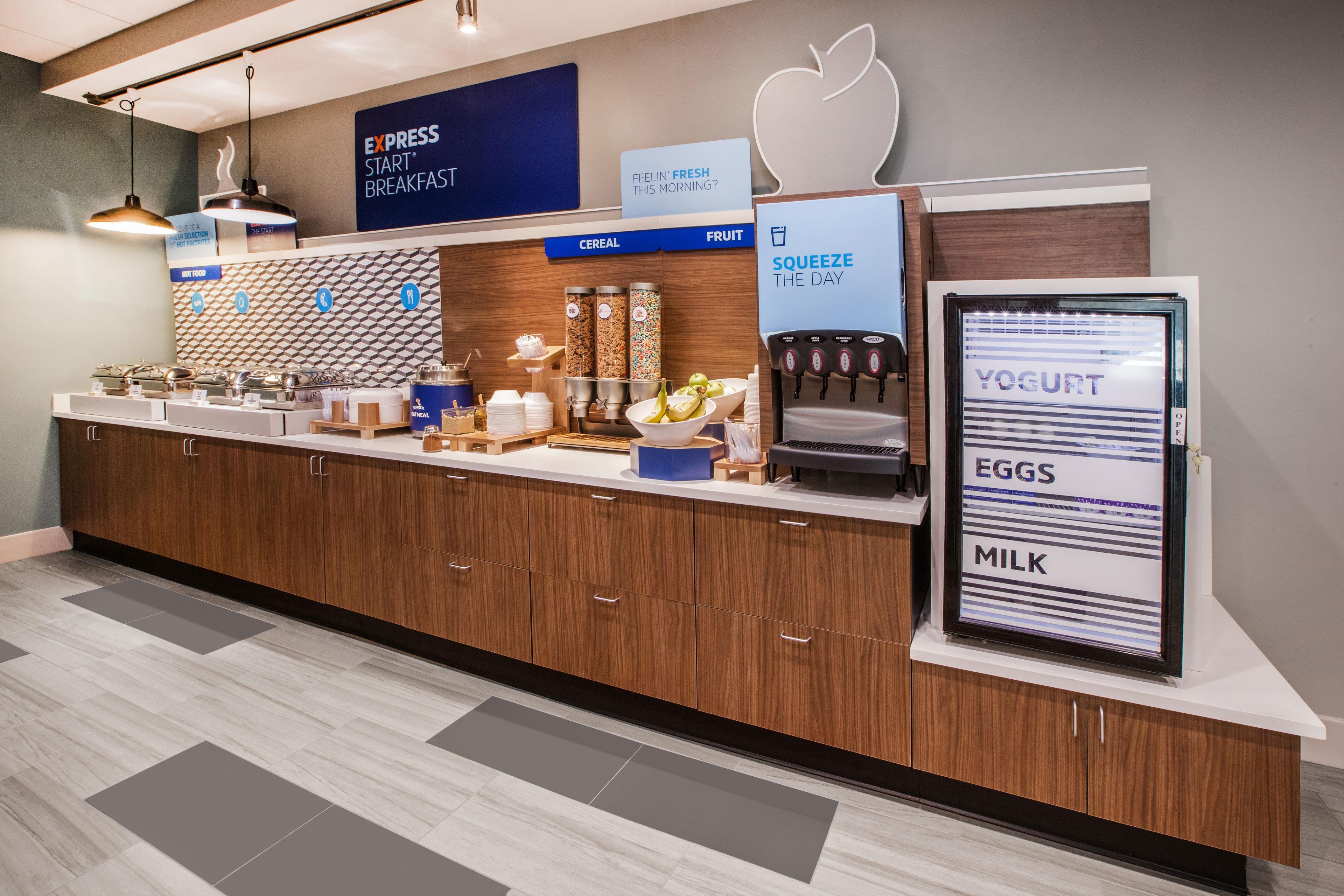 Holiday Inn Express Hotel And Suites Corsicana I-45 By Ihg Kültér fotó