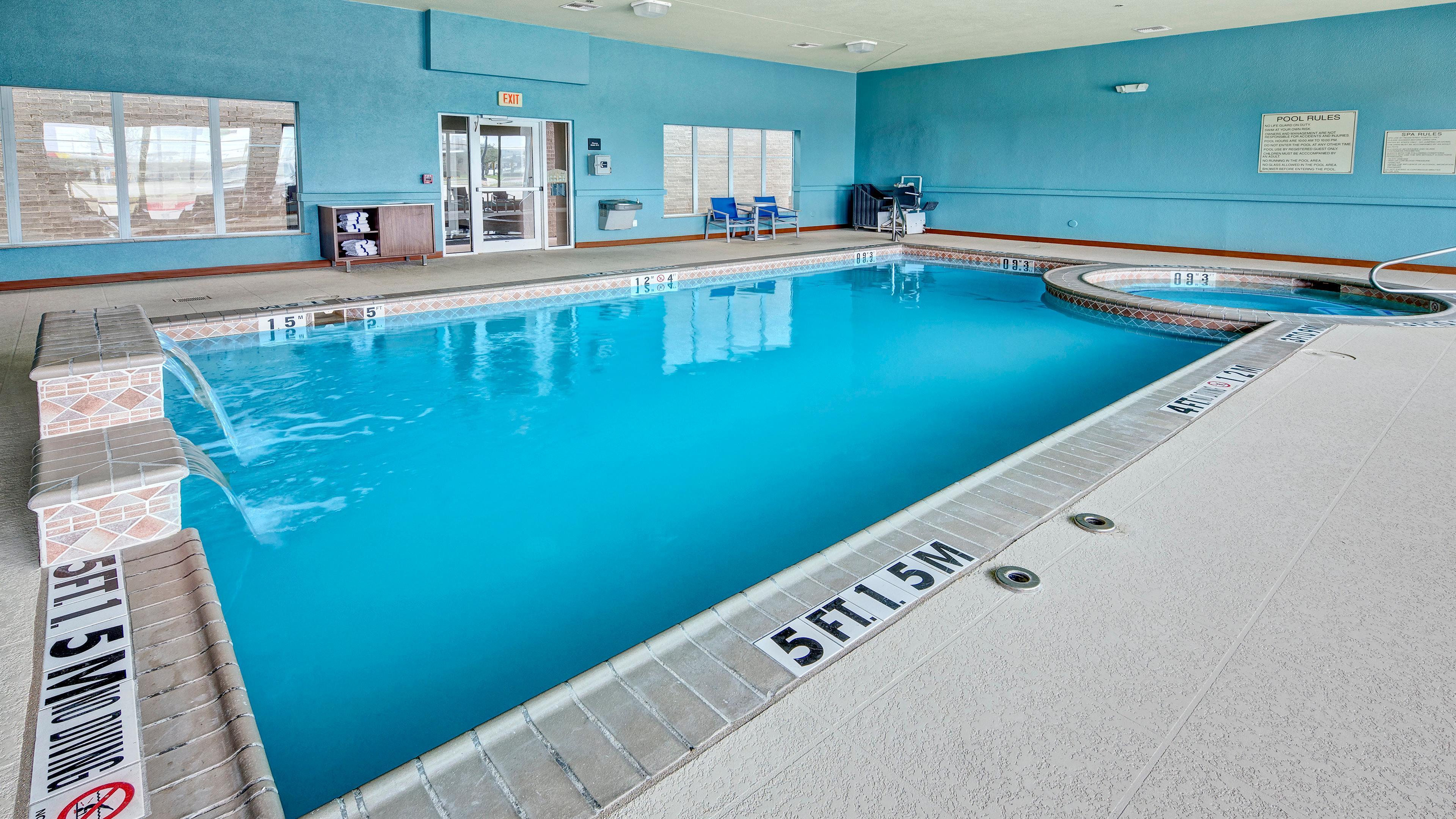 Holiday Inn Express Hotel And Suites Corsicana I-45 By Ihg Kültér fotó