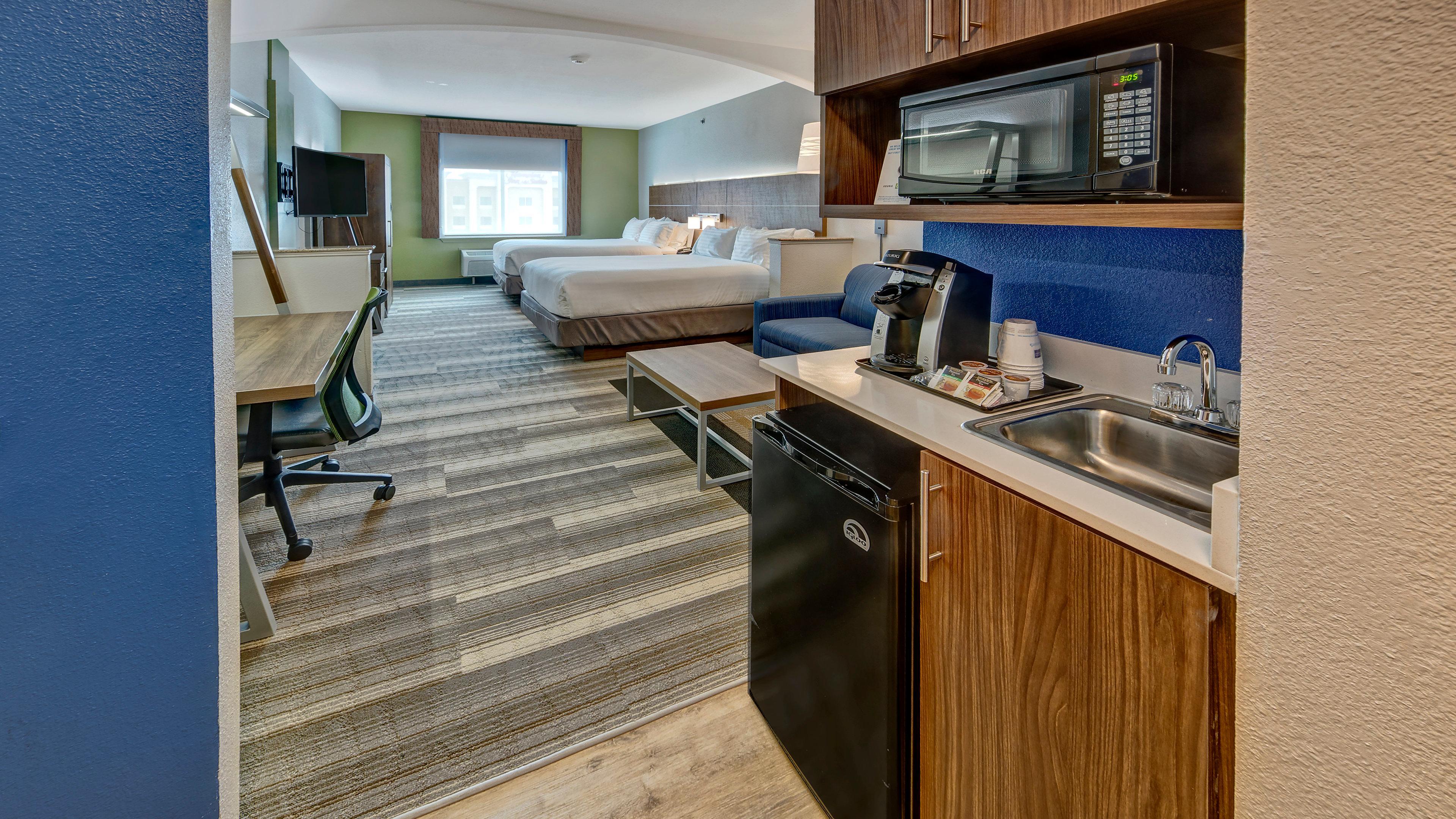 Holiday Inn Express Hotel And Suites Corsicana I-45 By Ihg Kültér fotó