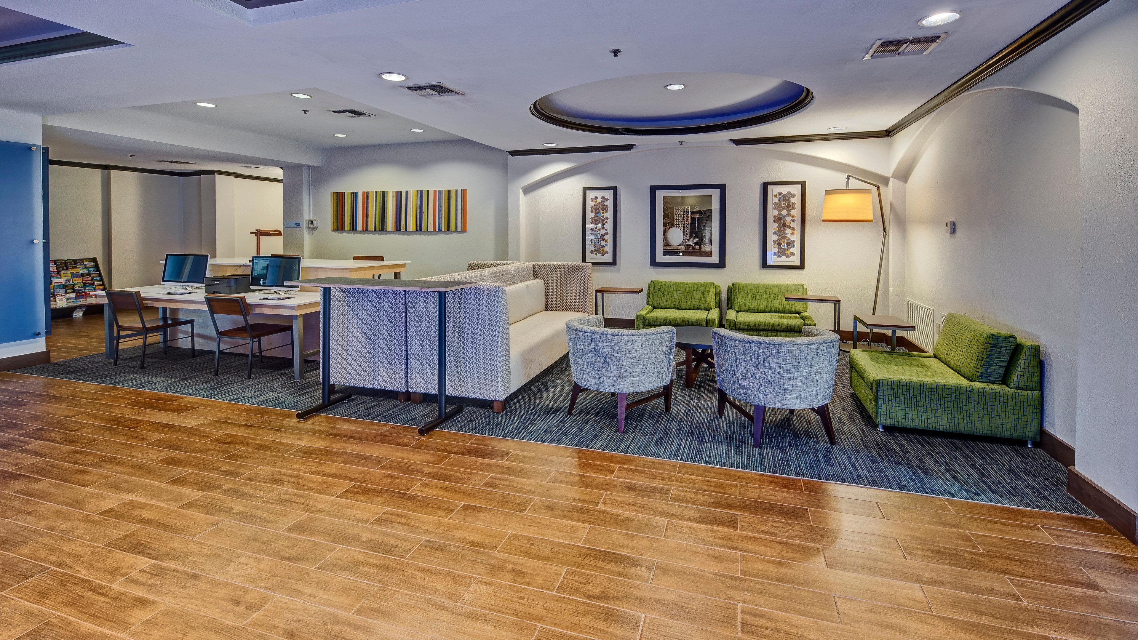 Holiday Inn Express Hotel And Suites Corsicana I-45 By Ihg Kültér fotó