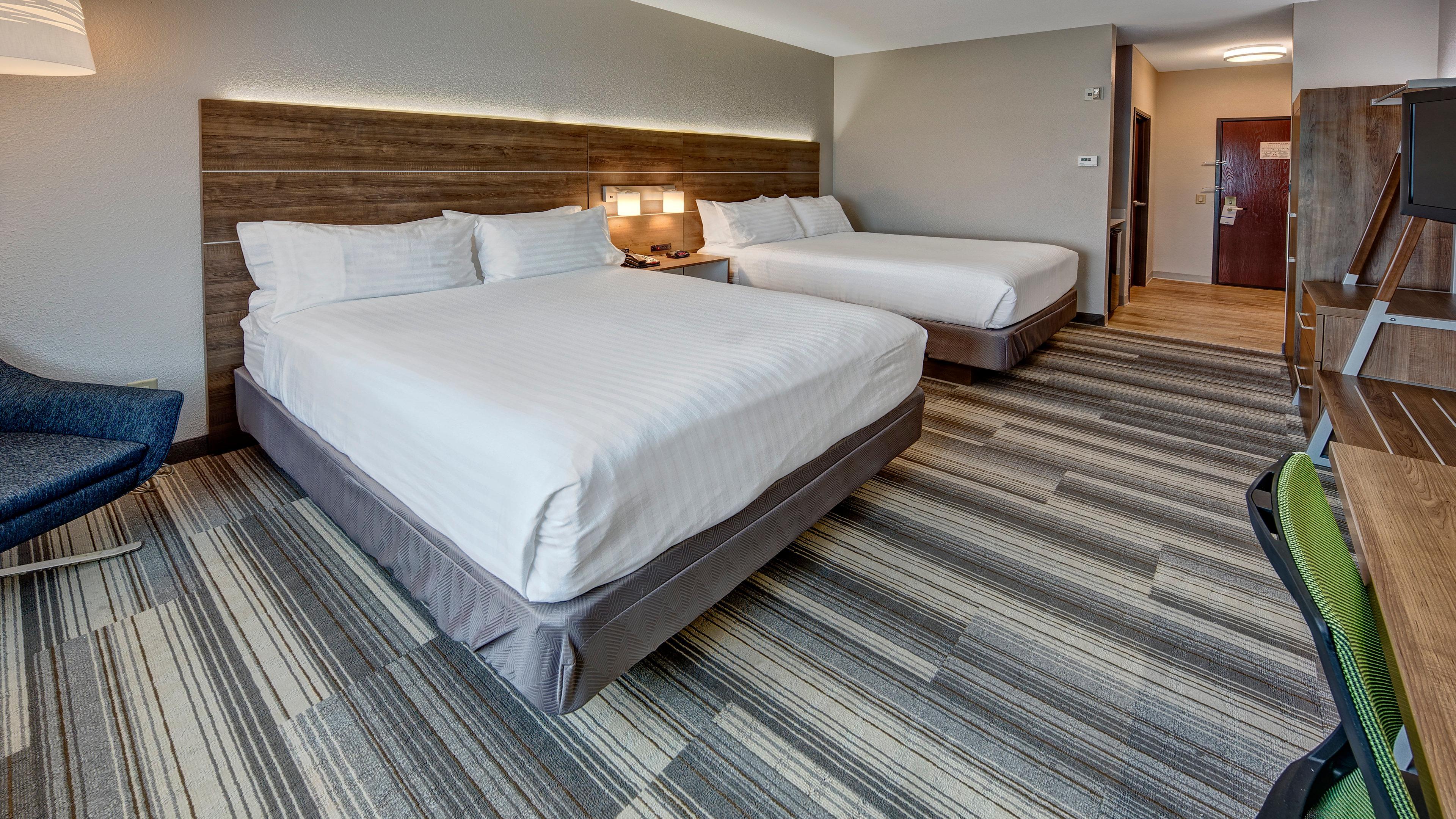 Holiday Inn Express Hotel And Suites Corsicana I-45 By Ihg Kültér fotó