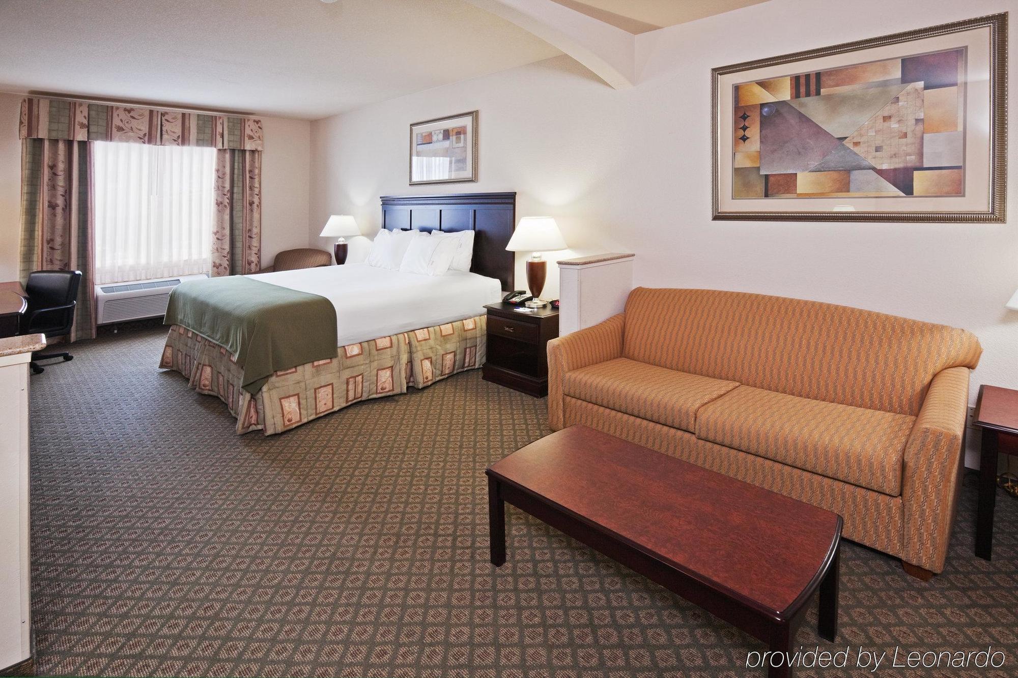 Holiday Inn Express Hotel And Suites Corsicana I-45 By Ihg Szoba fotó