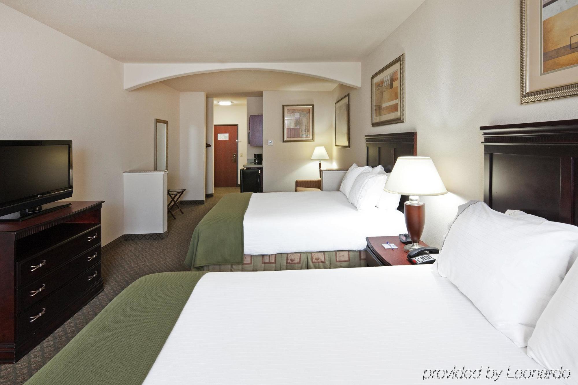Holiday Inn Express Hotel And Suites Corsicana I-45 By Ihg Szoba fotó