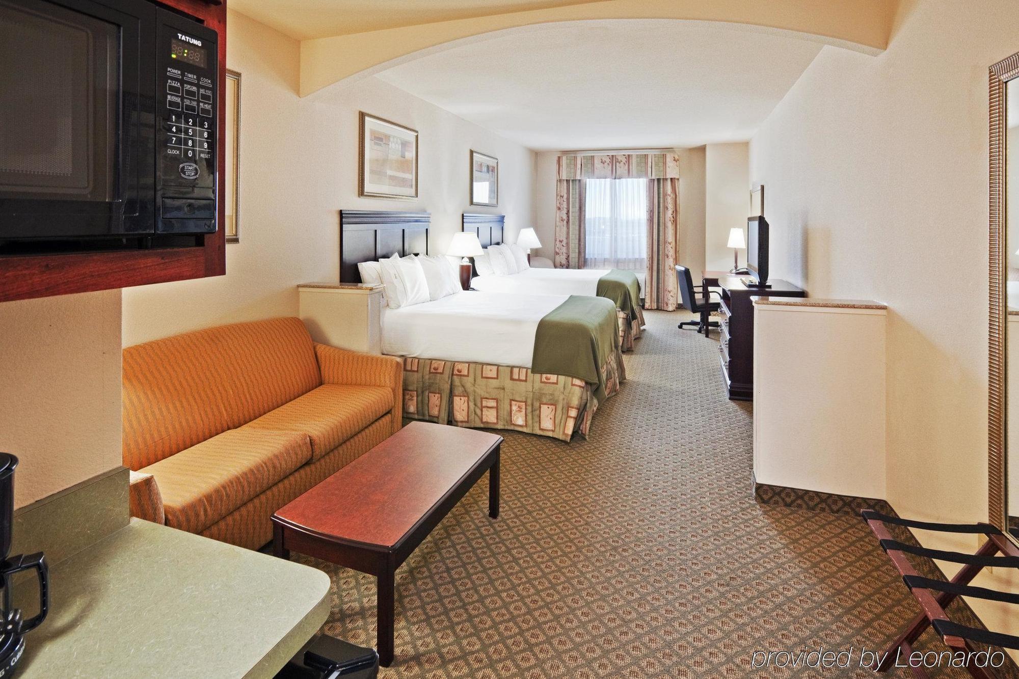 Holiday Inn Express Hotel And Suites Corsicana I-45 By Ihg Szoba fotó