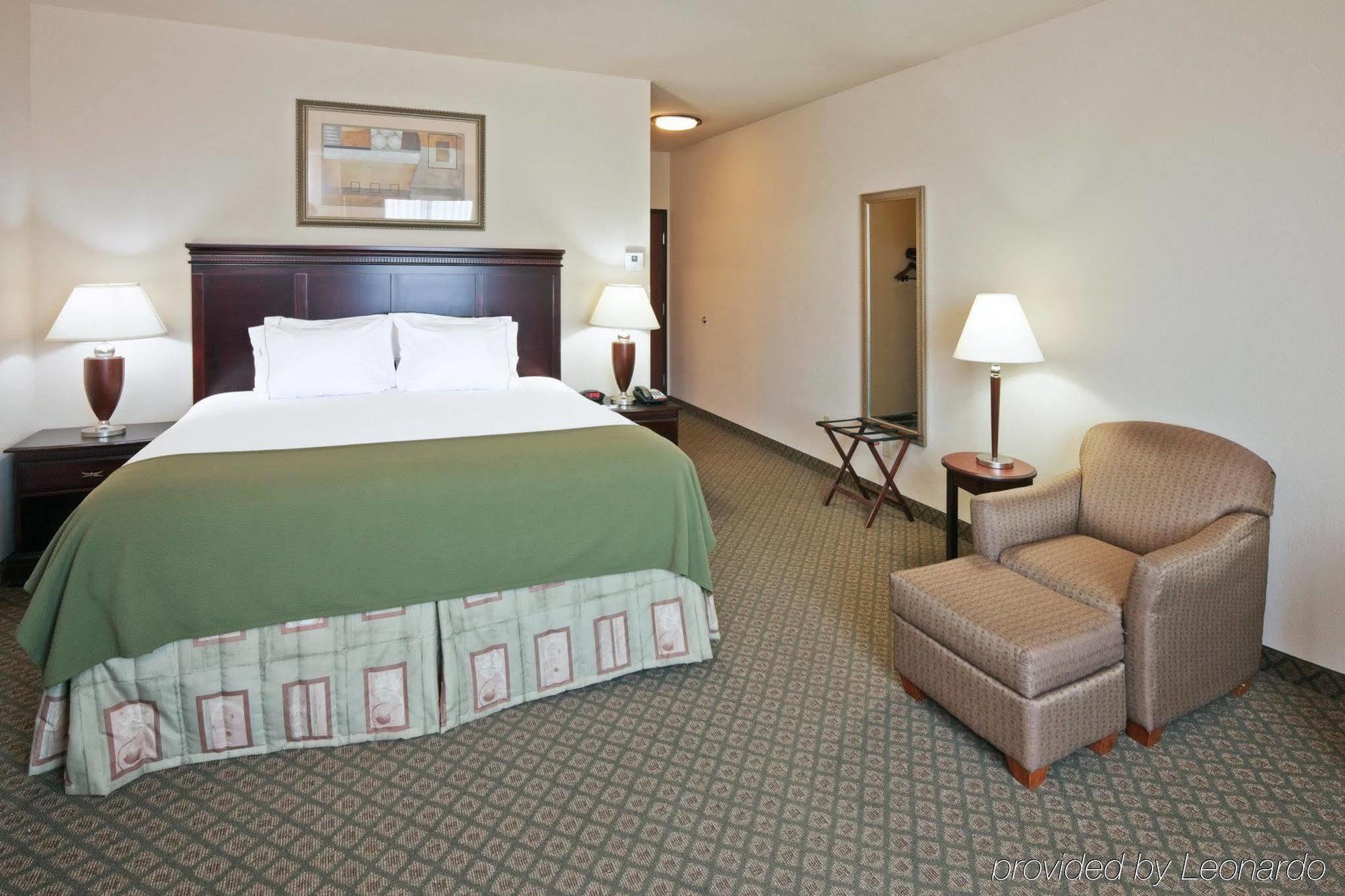 Holiday Inn Express Hotel And Suites Corsicana I-45 By Ihg Szoba fotó