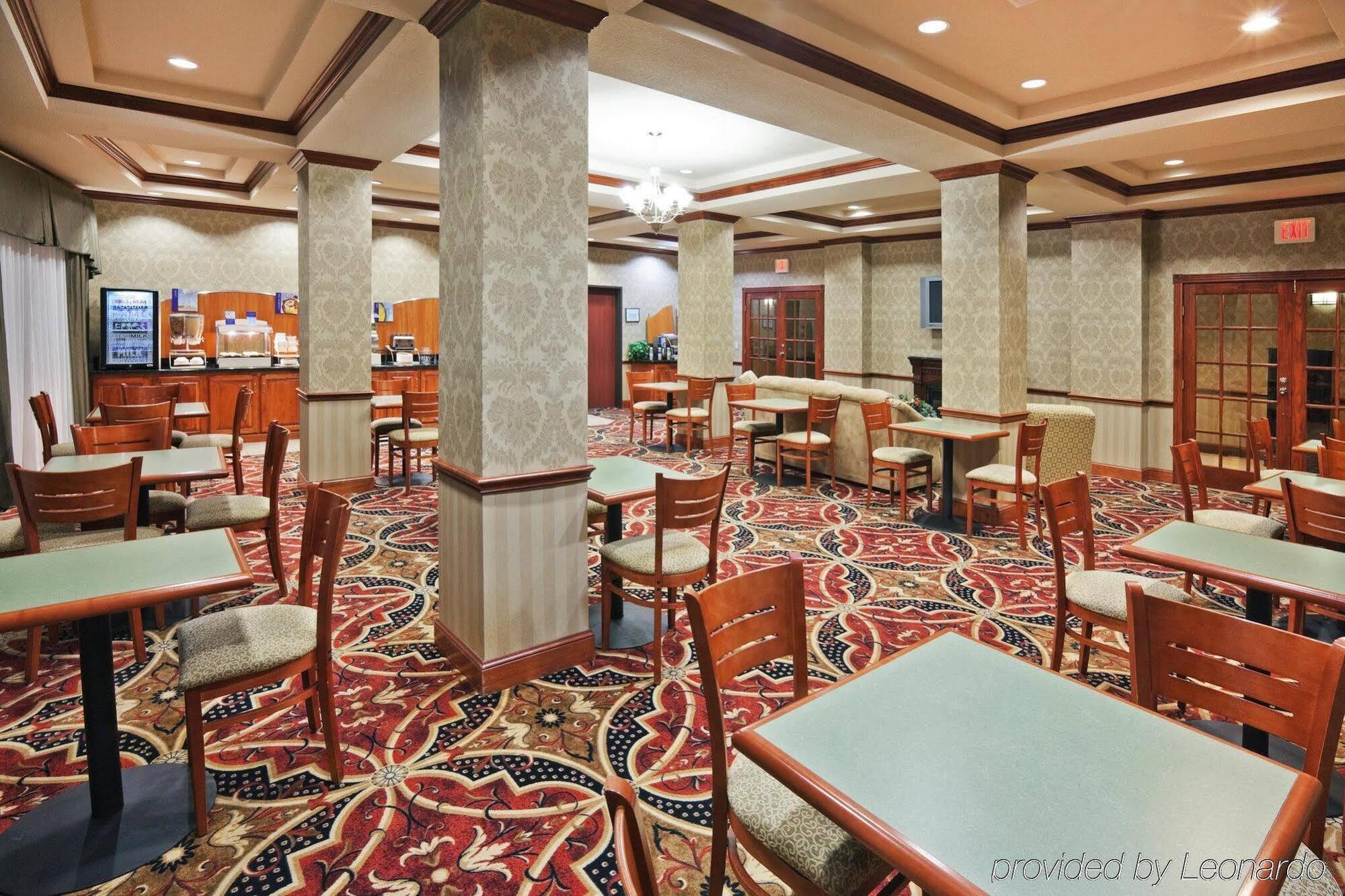 Holiday Inn Express Hotel And Suites Corsicana I-45 By Ihg Kültér fotó