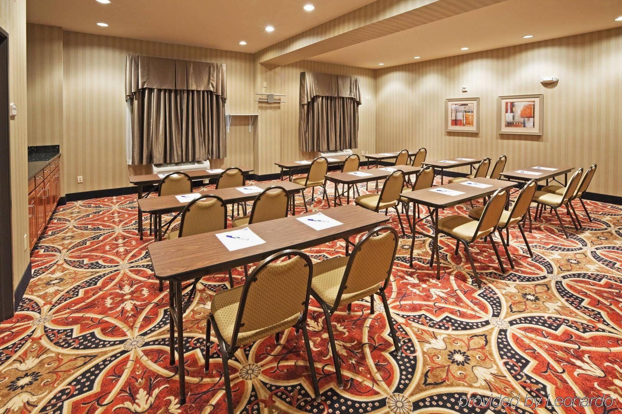 Holiday Inn Express Hotel And Suites Corsicana I-45 By Ihg Kültér fotó