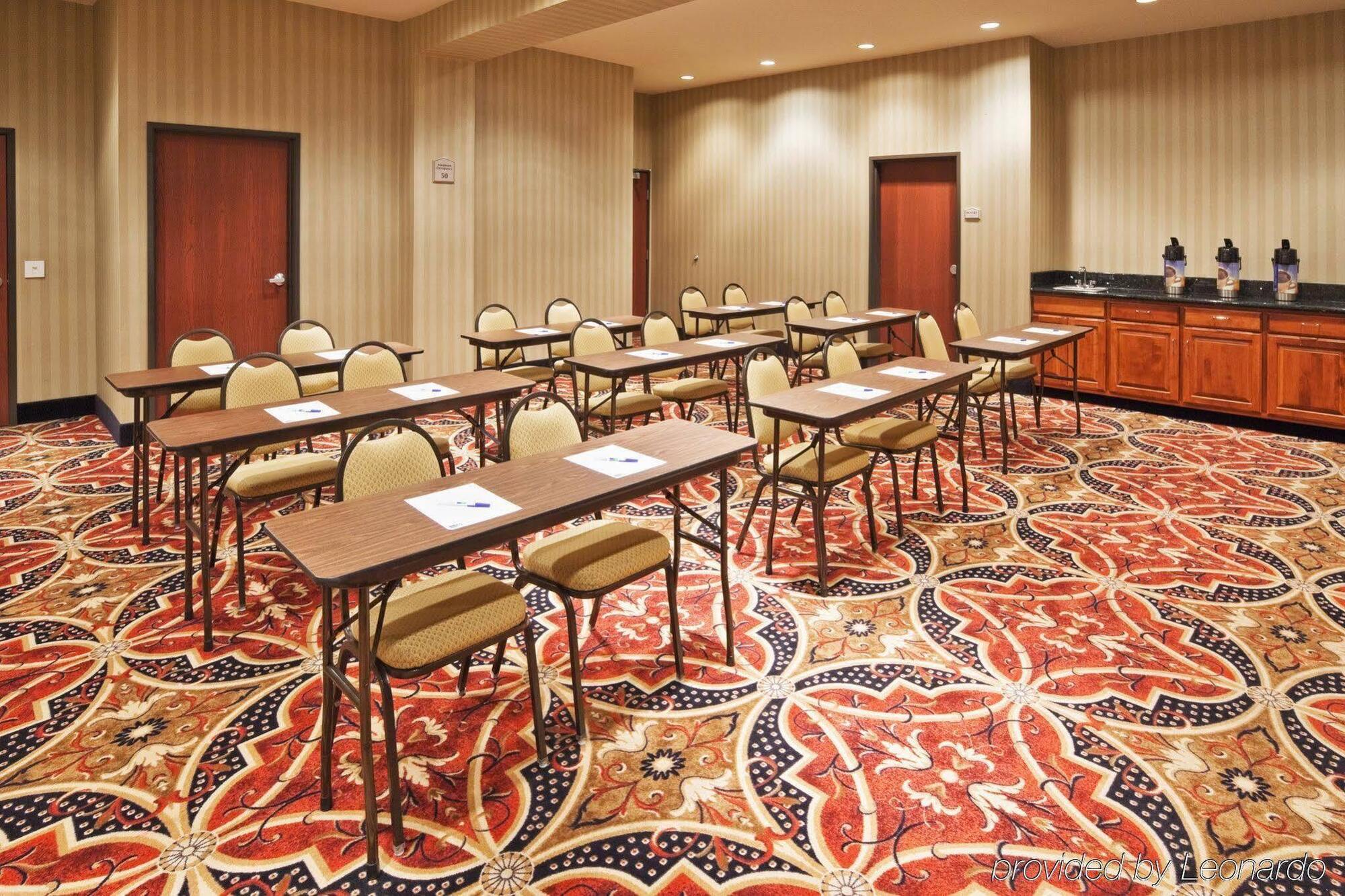 Holiday Inn Express Hotel And Suites Corsicana I-45 By Ihg Kültér fotó