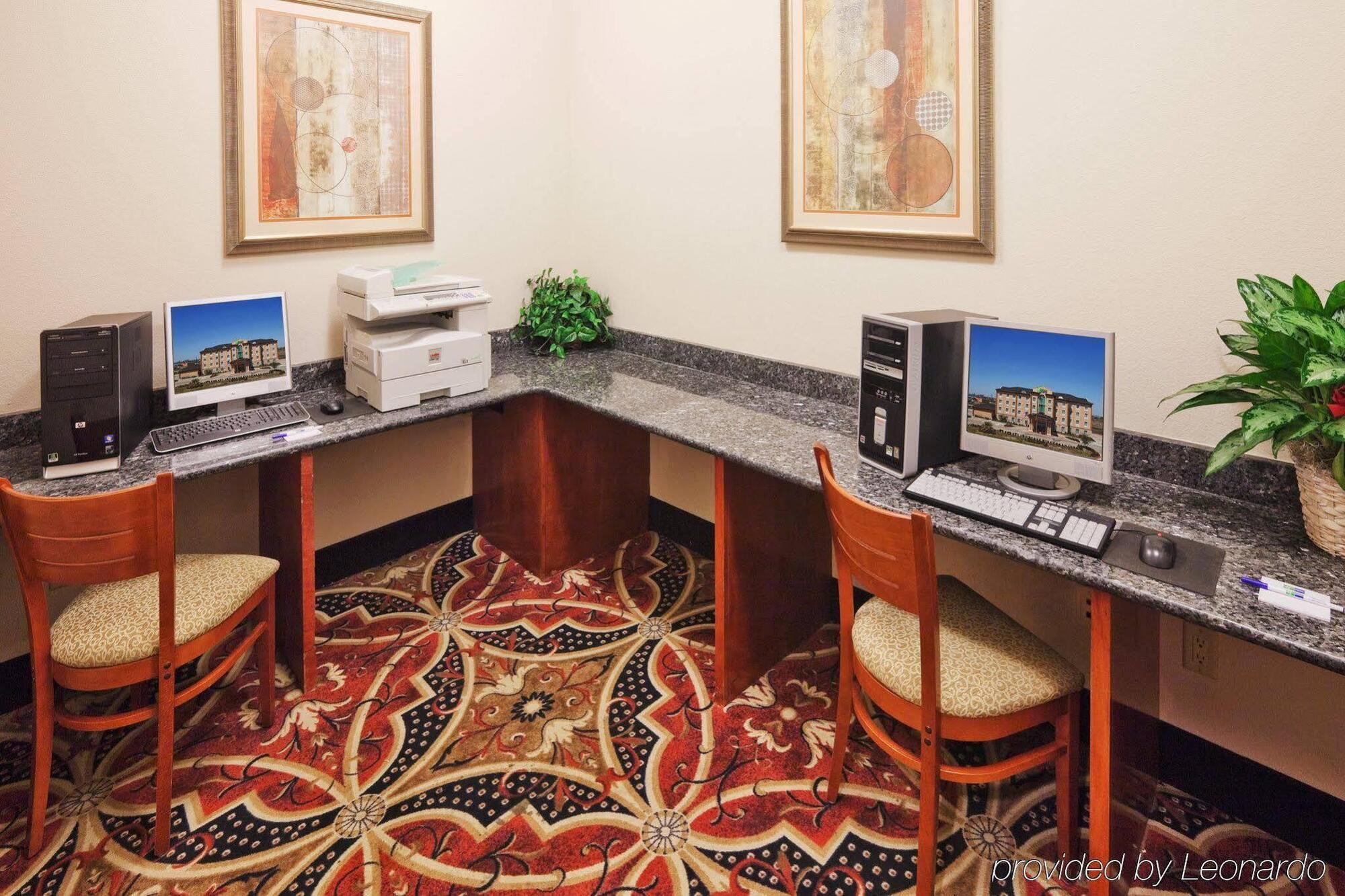 Holiday Inn Express Hotel And Suites Corsicana I-45 By Ihg Kültér fotó