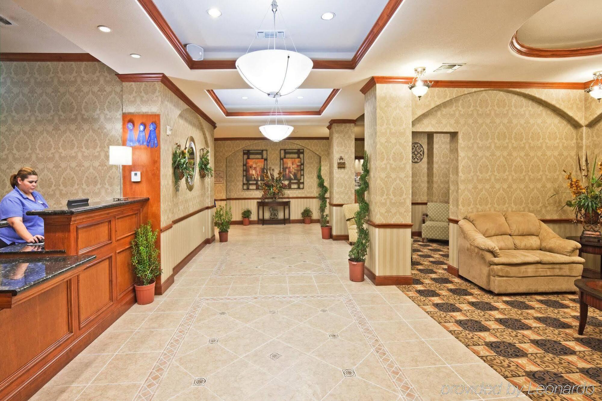 Holiday Inn Express Hotel And Suites Corsicana I-45 By Ihg Kültér fotó