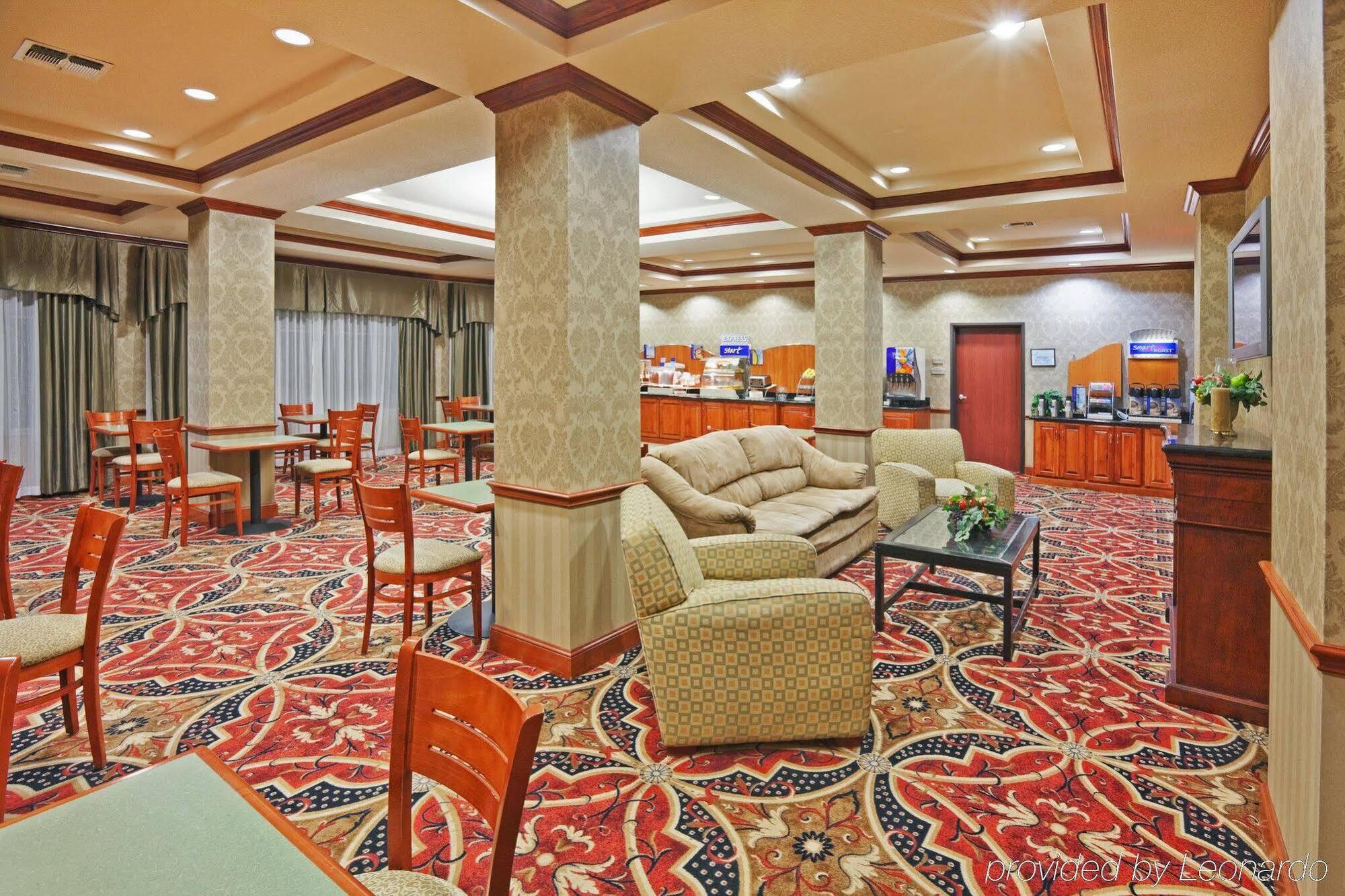 Holiday Inn Express Hotel And Suites Corsicana I-45 By Ihg Kültér fotó