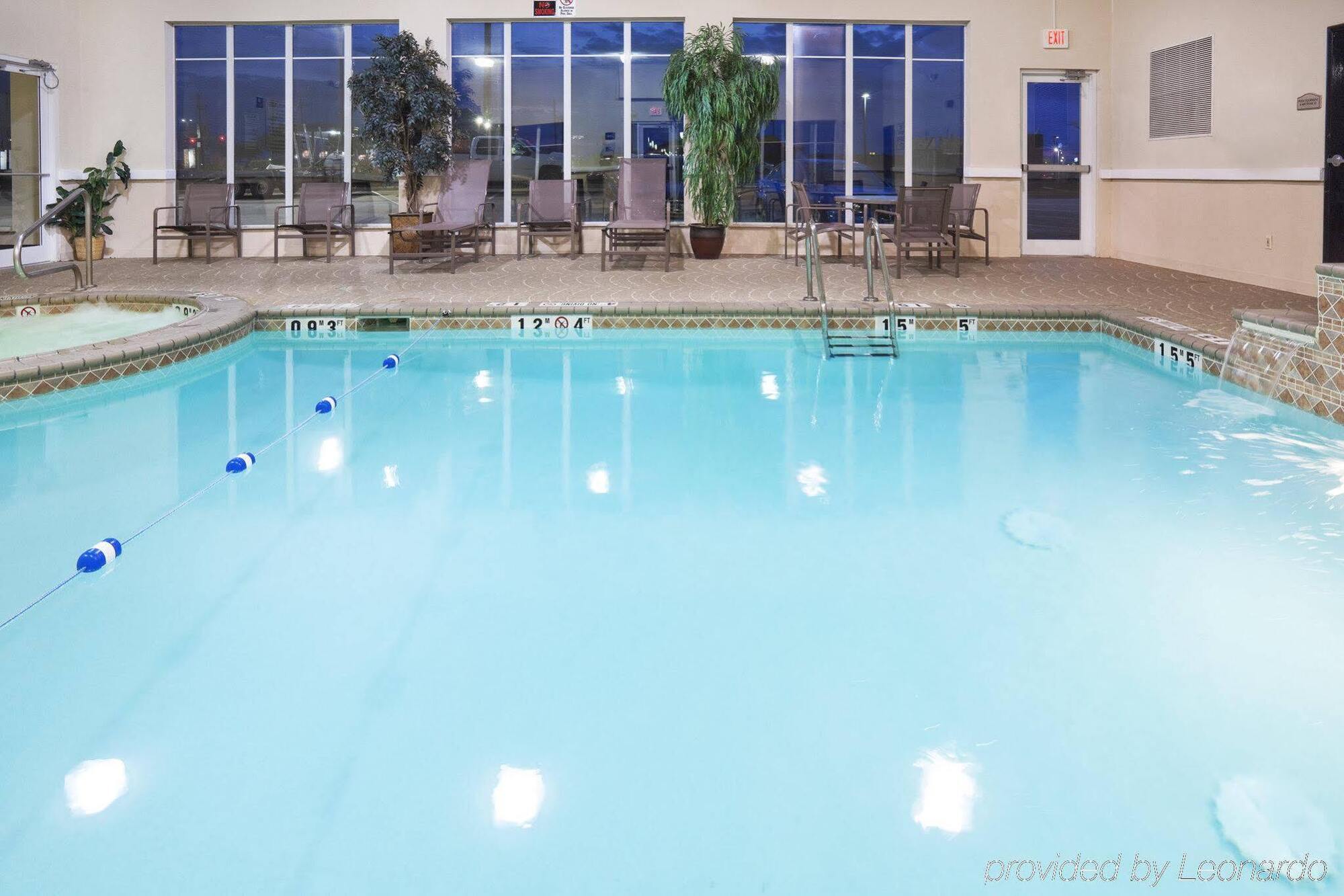 Holiday Inn Express Hotel And Suites Corsicana I-45 By Ihg Kültér fotó