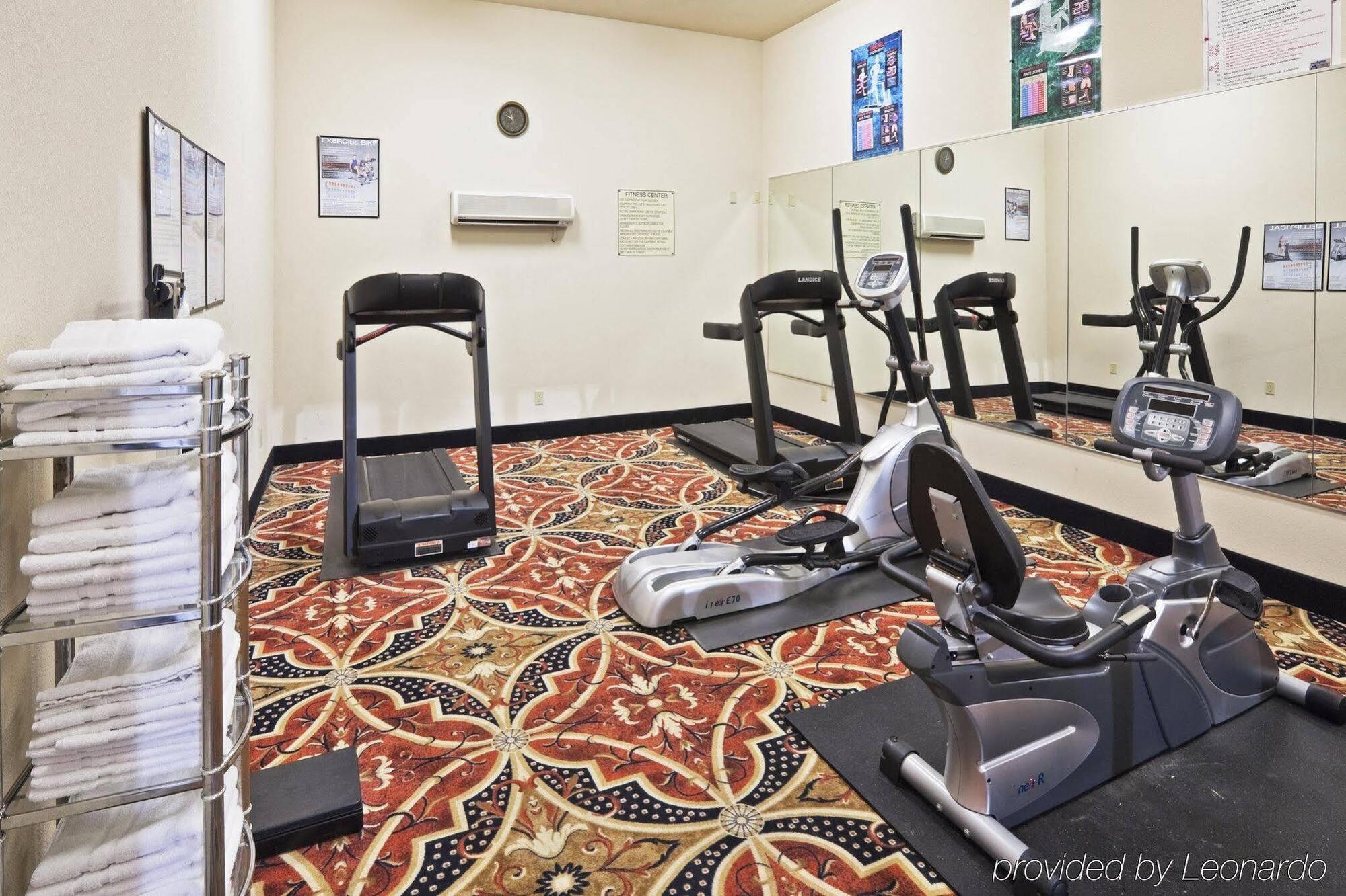 Holiday Inn Express Hotel And Suites Corsicana I-45 By Ihg Kültér fotó